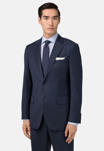 Boggi Milano Comfort fit Business blazer in Blue
