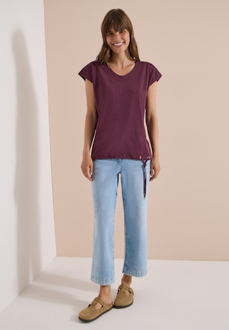 CECIL Shirt in Red