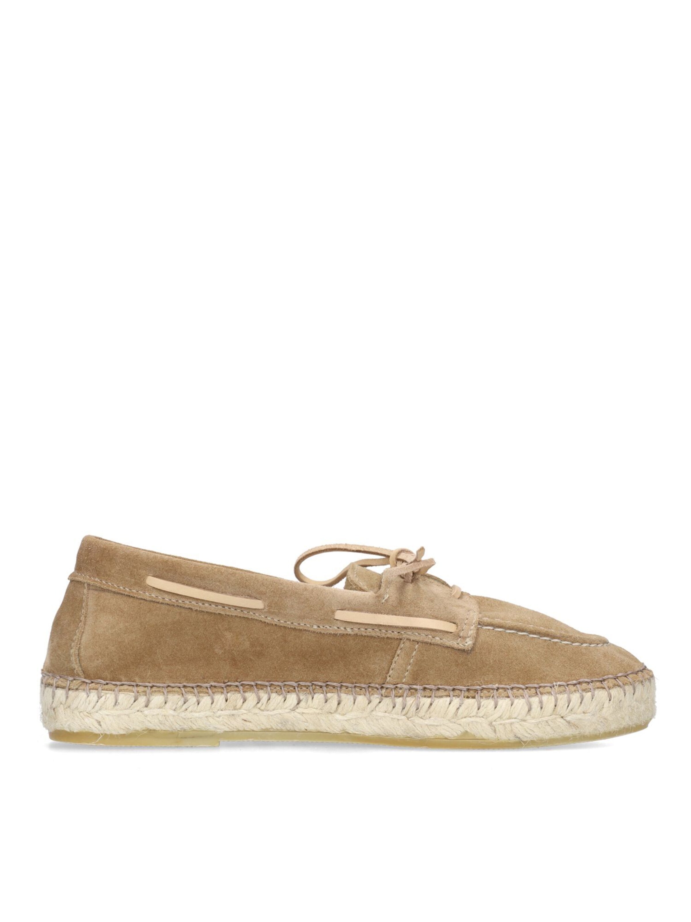 MANFIELD Moccasins in Brown