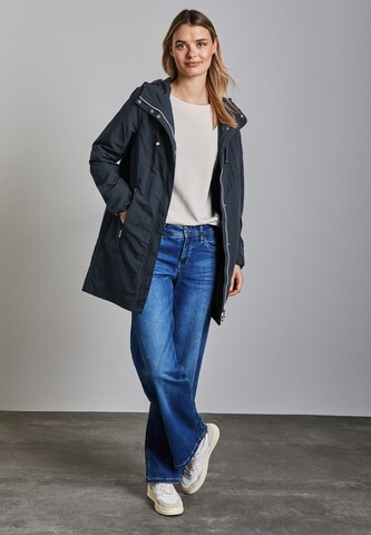 STREET ONE Between-Season Jacket in Blue