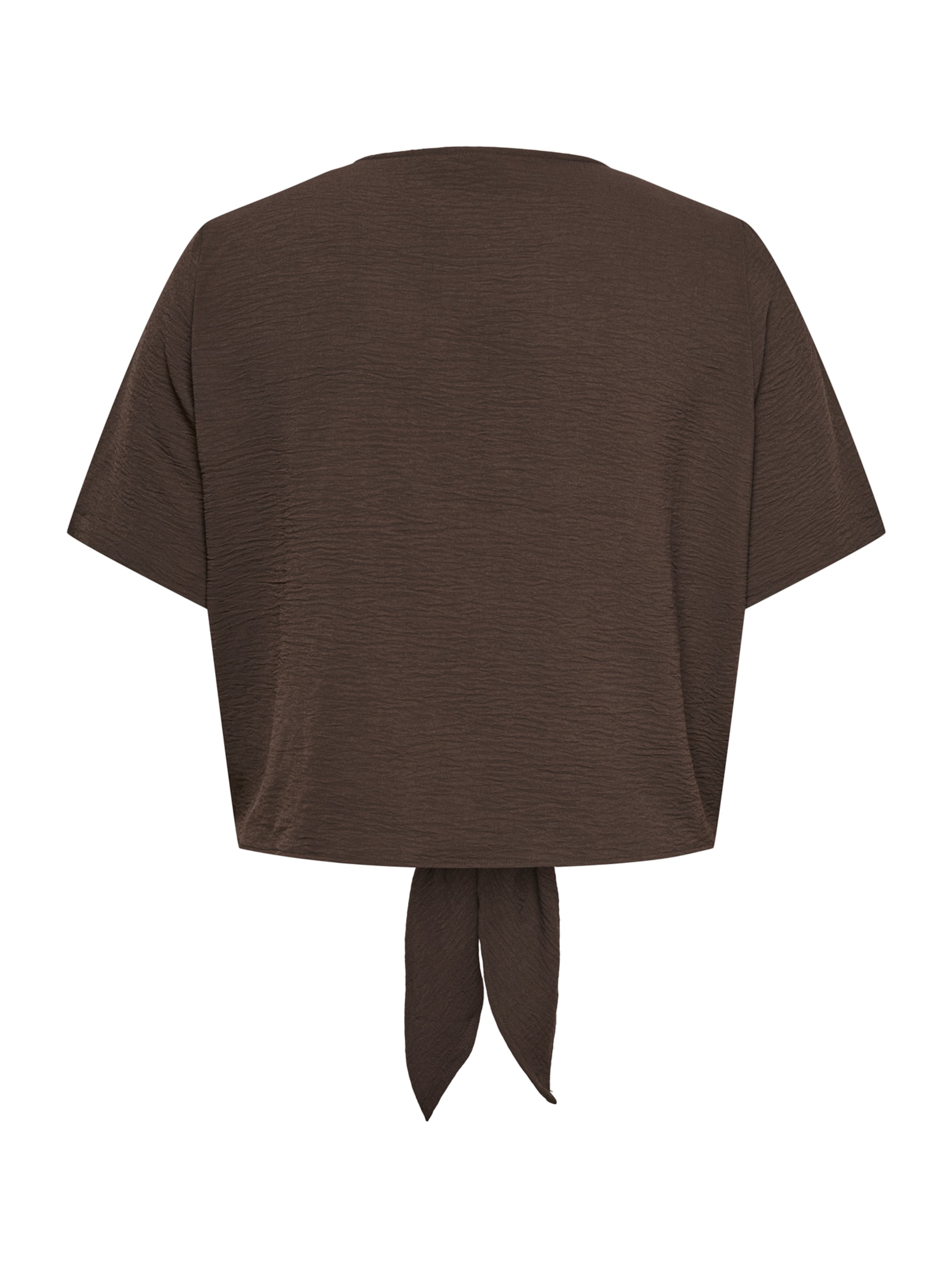 ONLY Carmakoma Bluza 'CAREvalou' | rjava barva