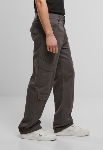 Regular Pantalon cargo 'Og' Karl Kani en marron