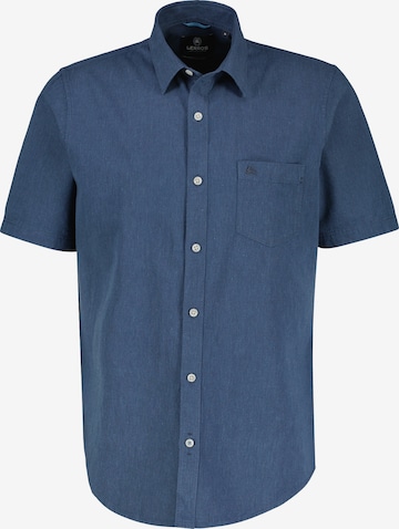 LERROS Overhemd in Blauw: voorkant