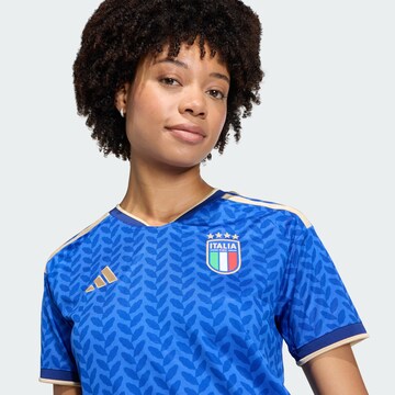 ADIDAS PERFORMANCE Tricot 'Italien 26' in Blauw