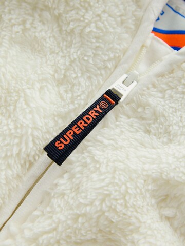 Ensemble Superdry en blanc