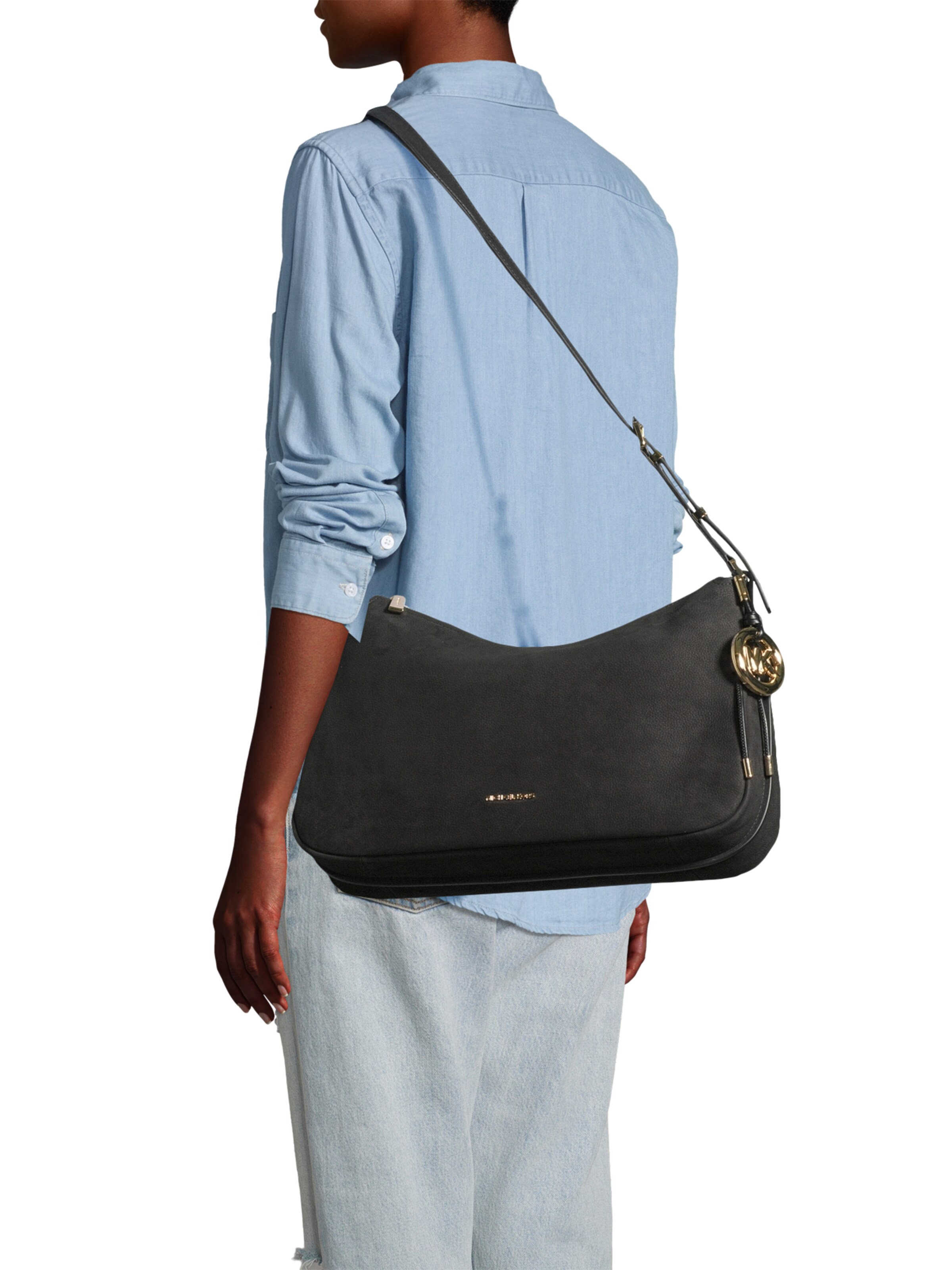 MICHAEL Michael Kors Shoulder bag in Black