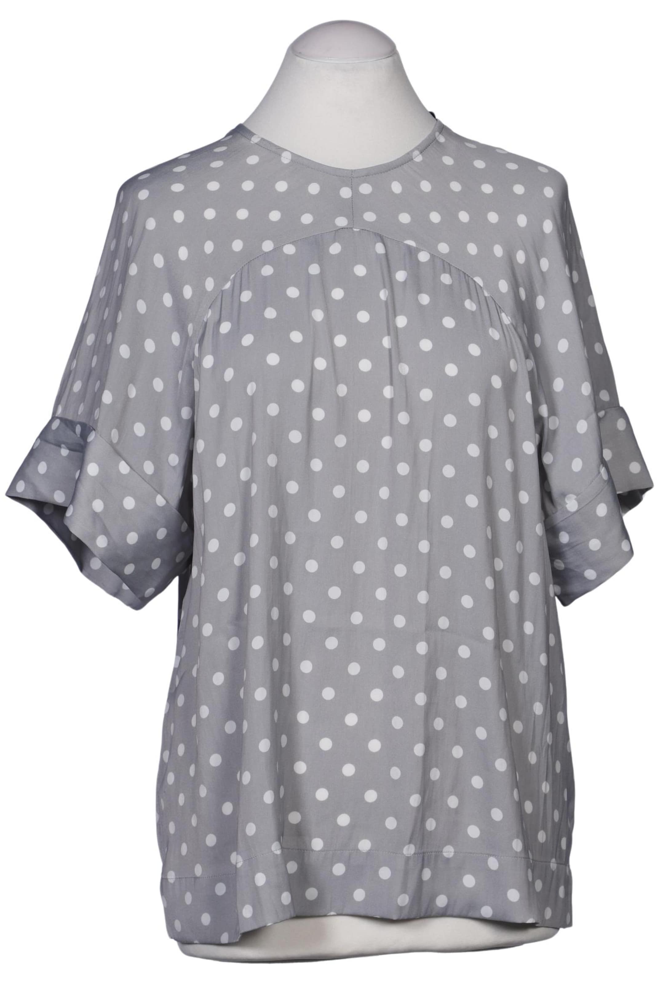Essentiel Antwerp Blouse & Tunic in S in Grey: front