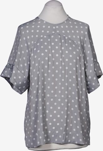 Essentiel Antwerp Blouse & Tunic in S in Grey: front