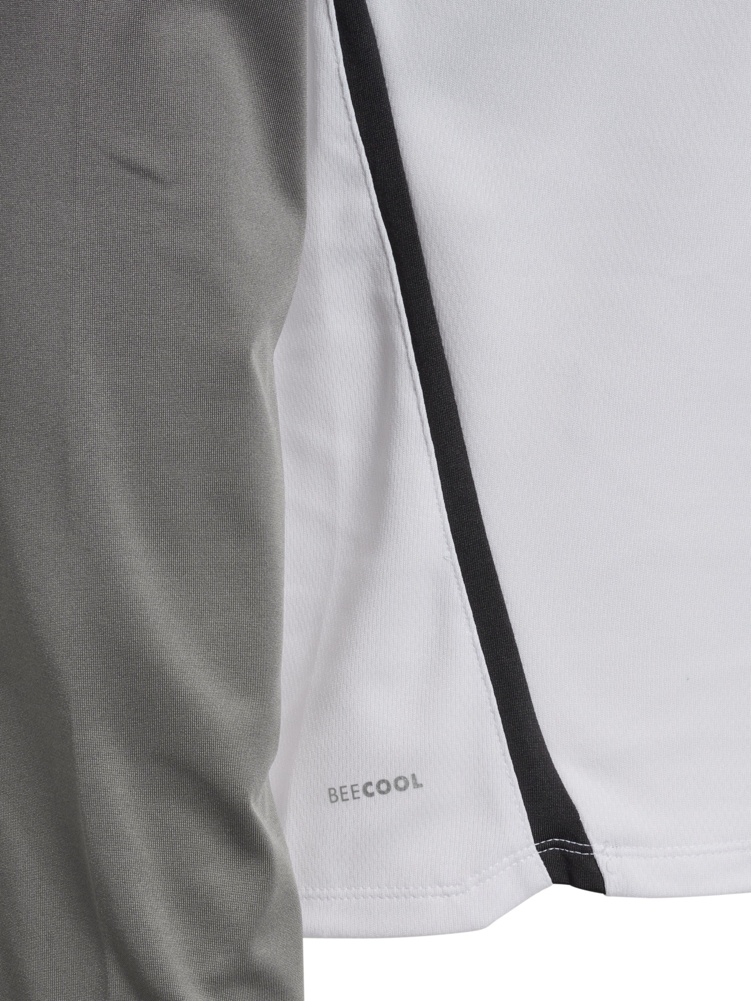 T-Shirt fonctionnel 'Lead 2.0' Hummel en blanc