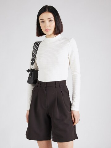 QS - Camiseta en blanco: frente