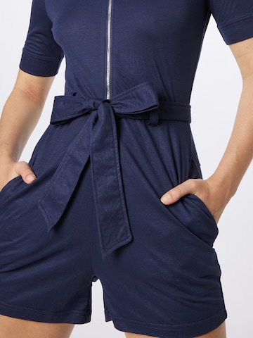 Tuta jumpsuit di Warehouse in blu