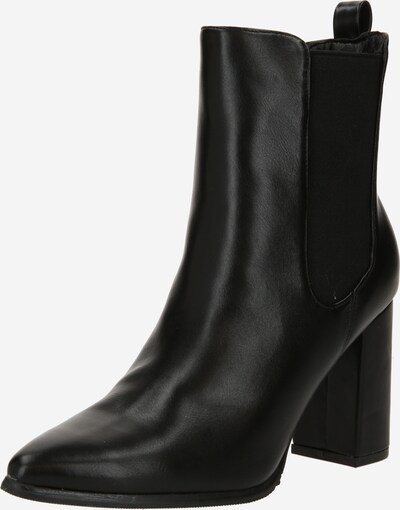 Kharisma Chelsea Boots en noir, Vue avec produit