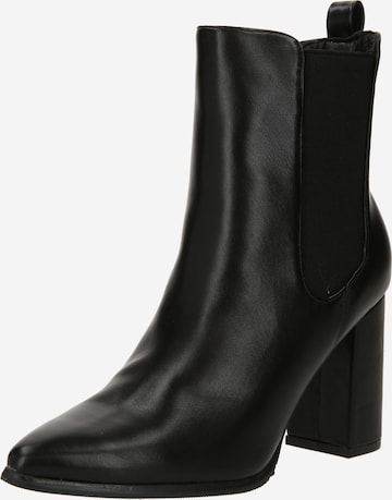 Kharisma Chelsea Boots in Schwarz: predná strana