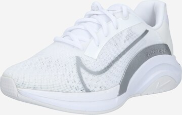 NIKE Sportschuh 'ZoomX SuperRep Surge' in Weiß: predná strana