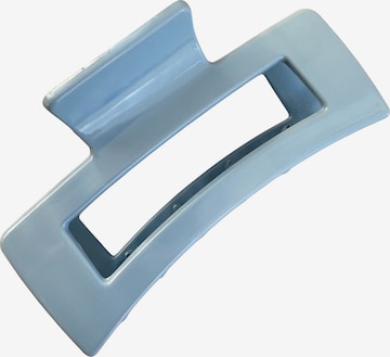 Good to Blue Haarschmuck in Blau: Vorderseite