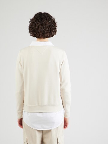 Tommy Jeans Sweatshirt in Beige