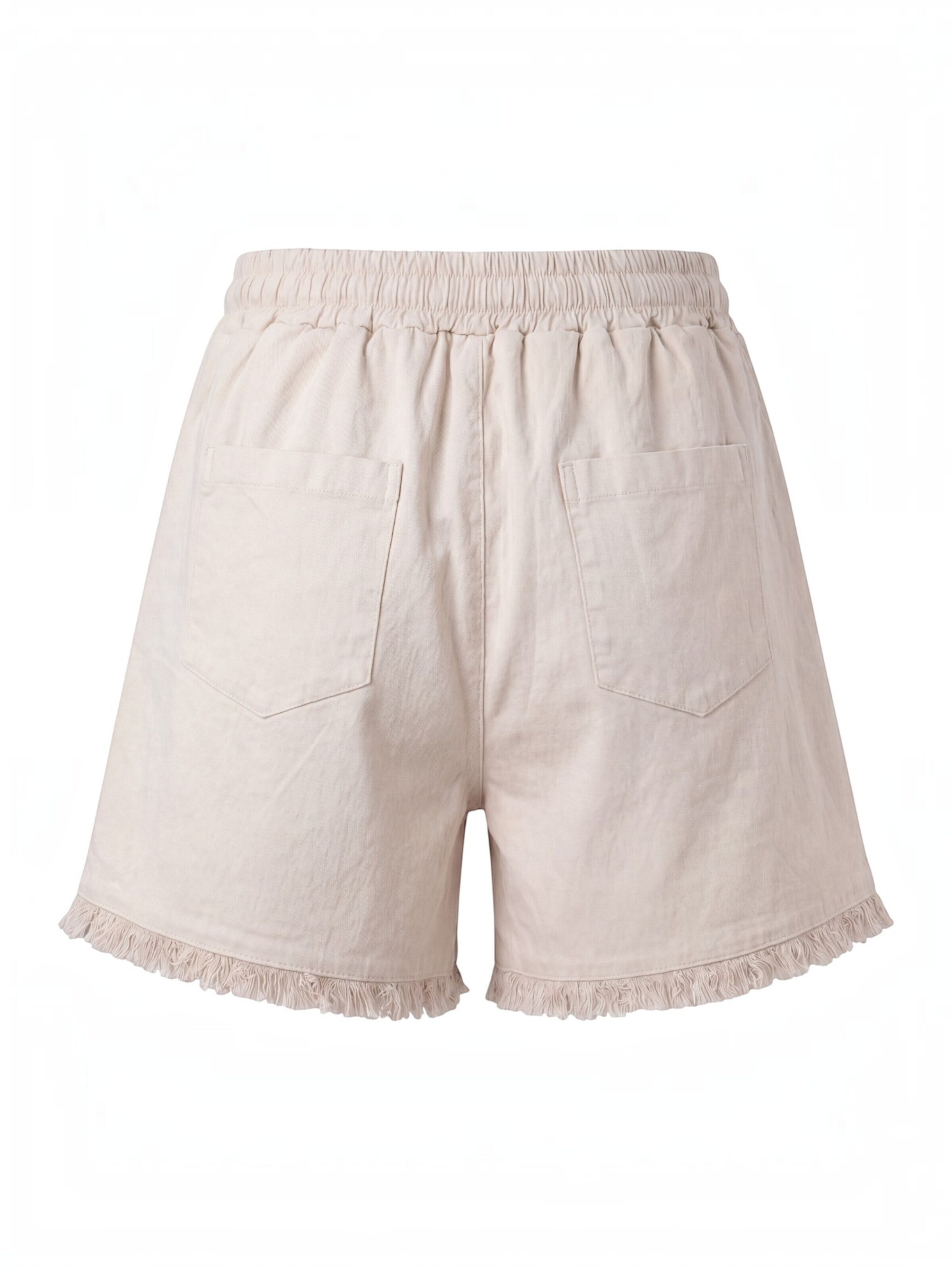 OriginalYou Regular Pants 'Shorts' in Beige