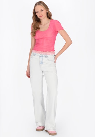 MYMO - Blusa en rosa