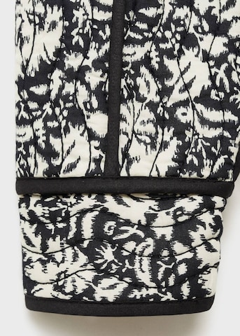 MANGO KIDS Jacke 'Yas' in Schwarz