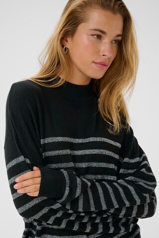 Kaffe Sweater 'KALizz' in Black