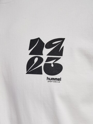 Hummel Bluser & t-shirts i hvid