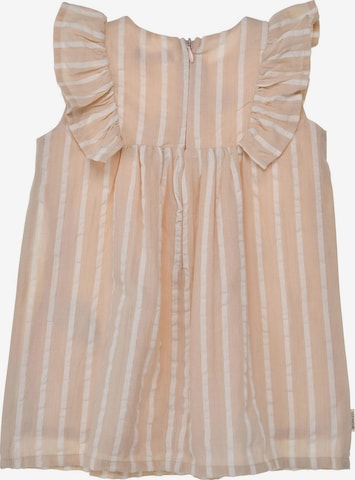 BONDI Kleid in Beige: Vorderseite