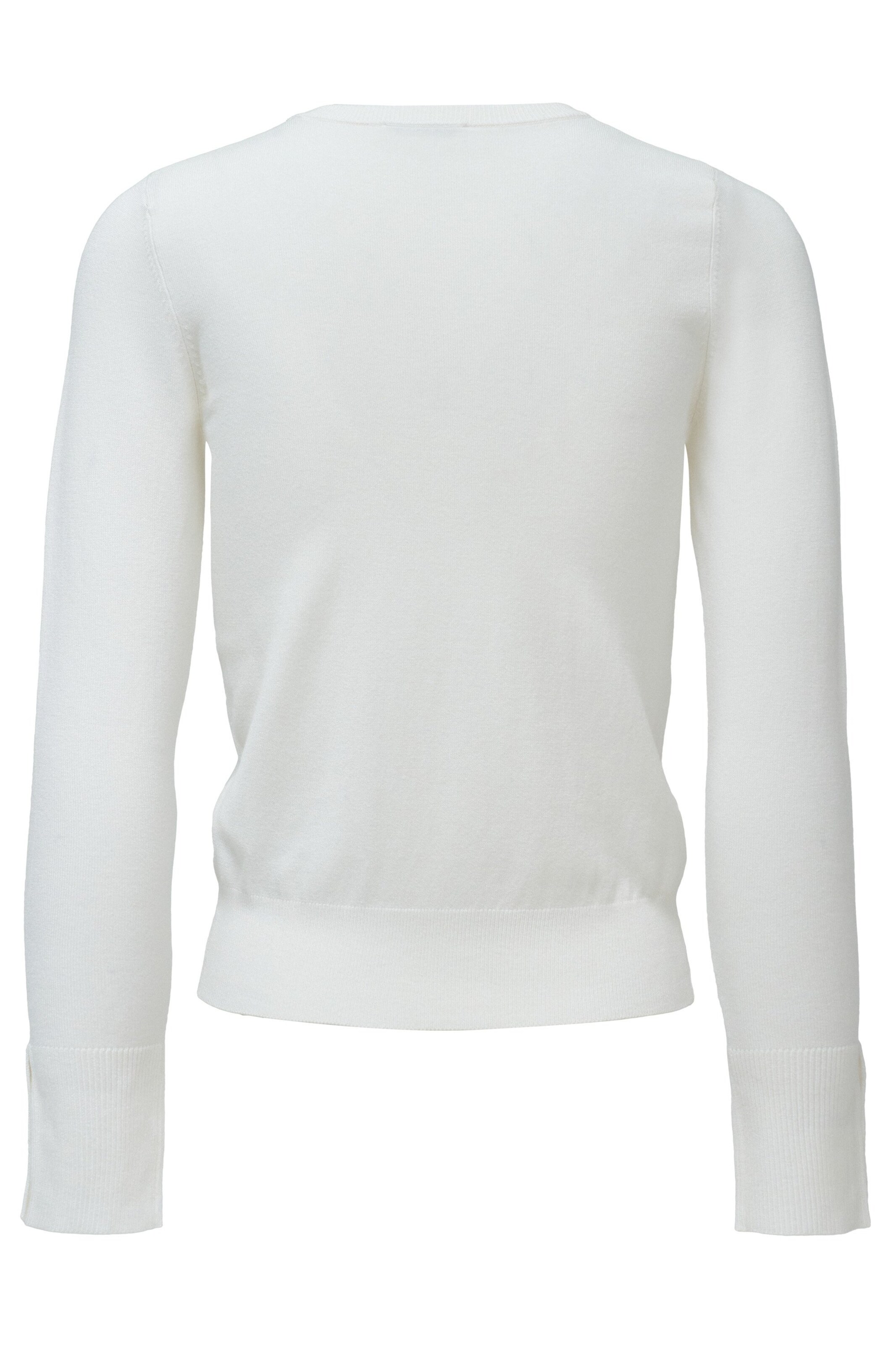 Salsa Jeans Sweater in White