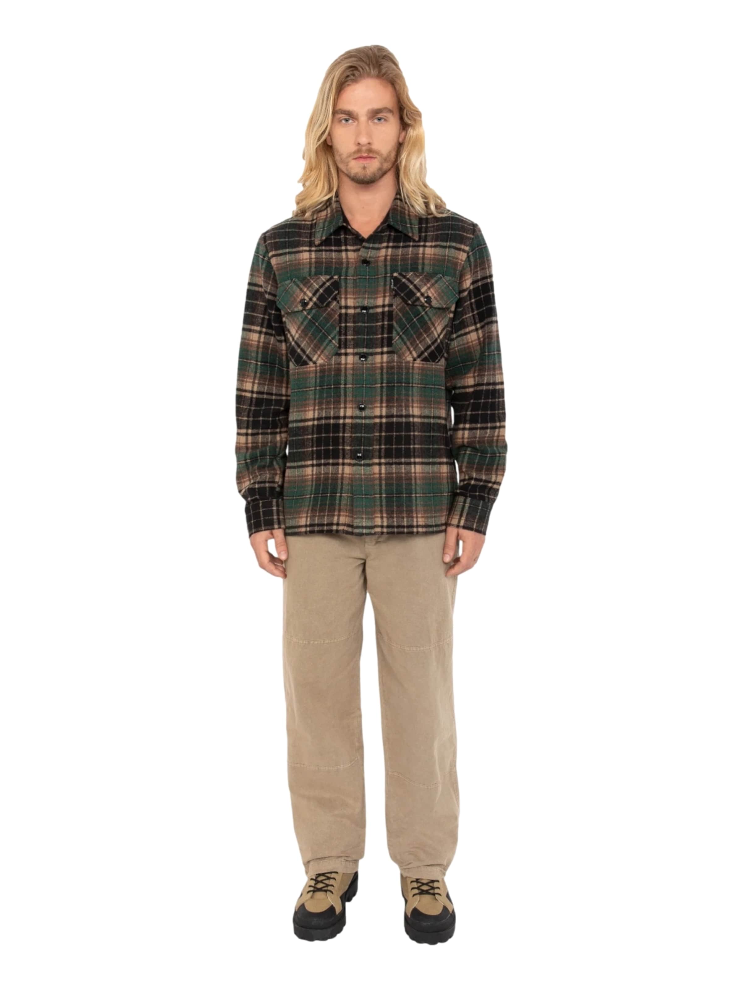 Schott NYC Between-season jacket in Mixed colours