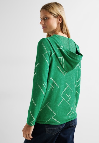 CECIL Sweater in Green