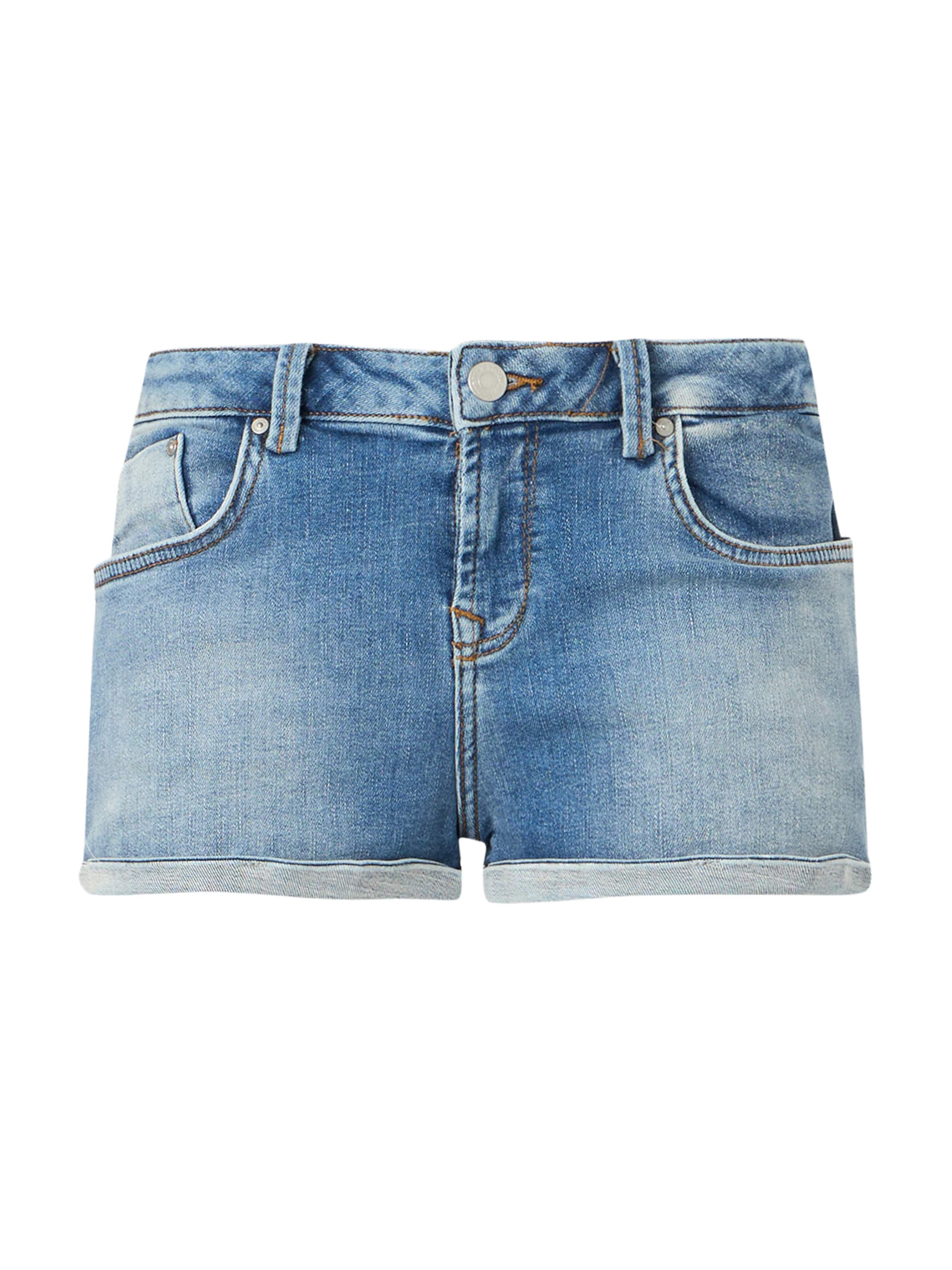 LTB Szabványos Farmer 'Judie' - kék: elől