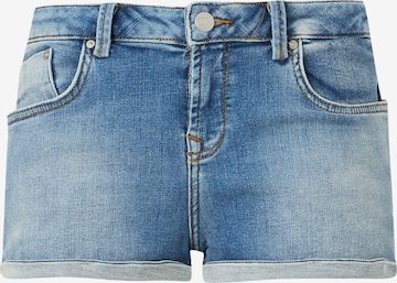 Regular Jean 'Judie' LTB en bleu : devant