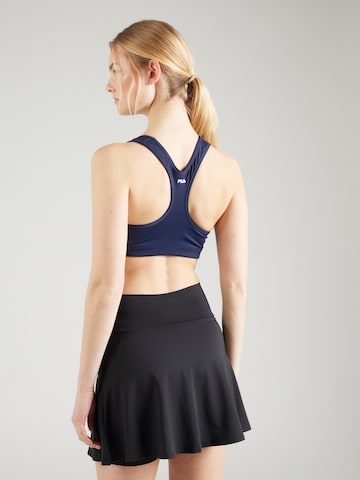 FILA Bustier BH 'Lea' i blå