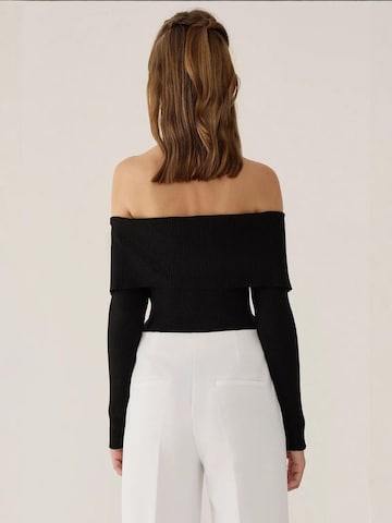 Pullover di Hiccup in nero