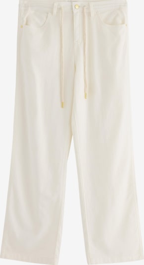 Kelnės 'Elle' iš Lindex, spalva – balkšva, Prekių apžvalga