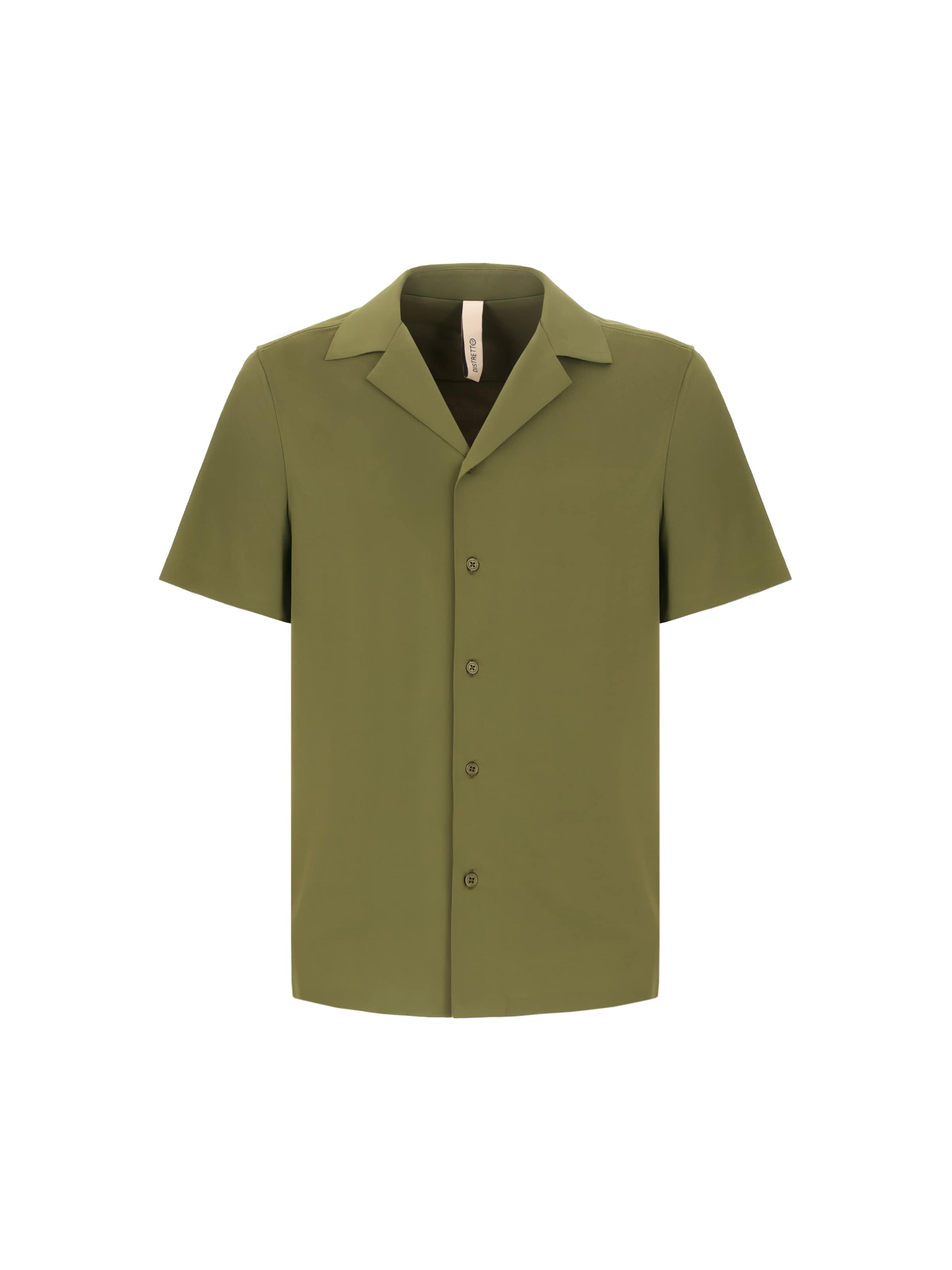 Camicia 'High-Perform 12 Active' in M Distretto12 di colore verde, Visualizzazione prodotti