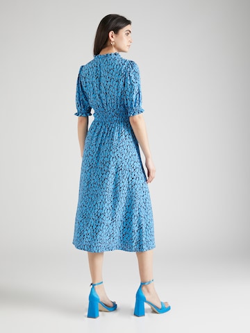 Marks & Spencer Kleid in Blau