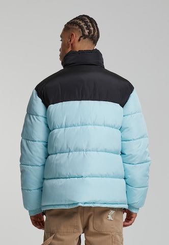 Karl Kani Winterjacke in Blau