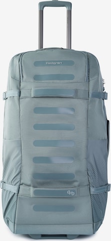 Sac de voyage 'Journey' Hedgren en vert : devant