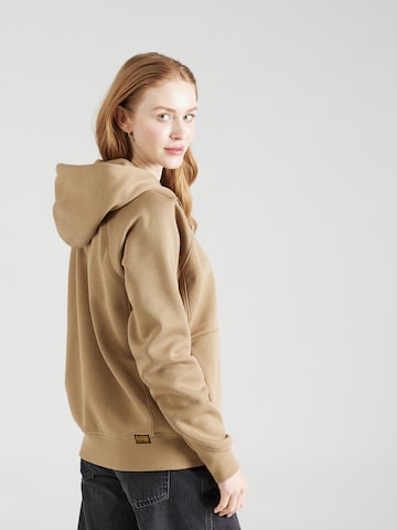 G-Star RAW Collegepaita 'Premium core 2.0' värissä beige