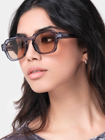 Herling Sunglasses 'Grayson Sun' in Purple