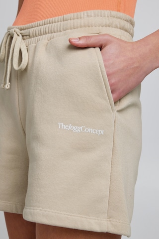 The Jogg Concept Regular Pants in Beige