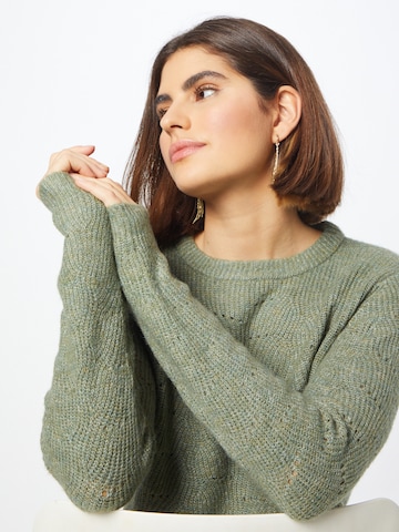 ONLY Sweater 'LOLLI' in Green