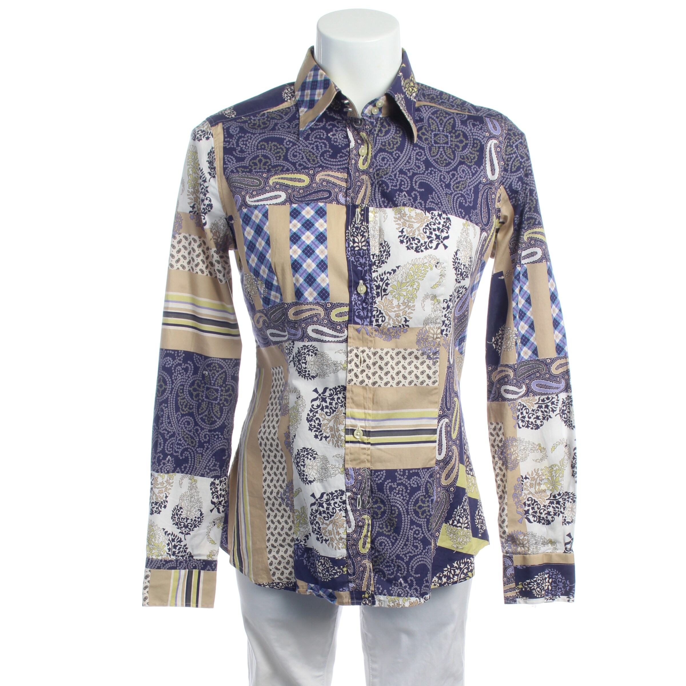 Etro Blouse & Tunic in M in Mixed colors: front