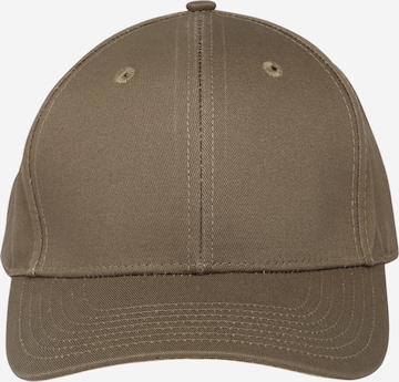 Casquette 'Mats' DAN FOX APPAREL en marron