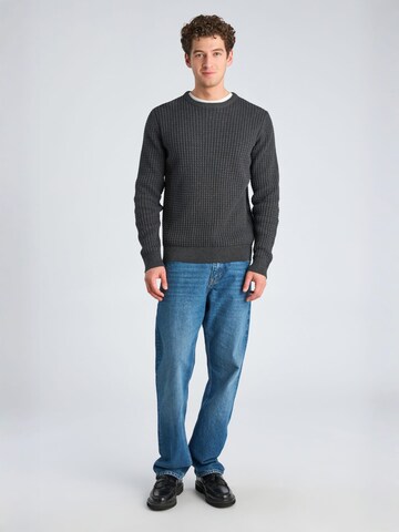 Pullover di Lindbergh in grigio