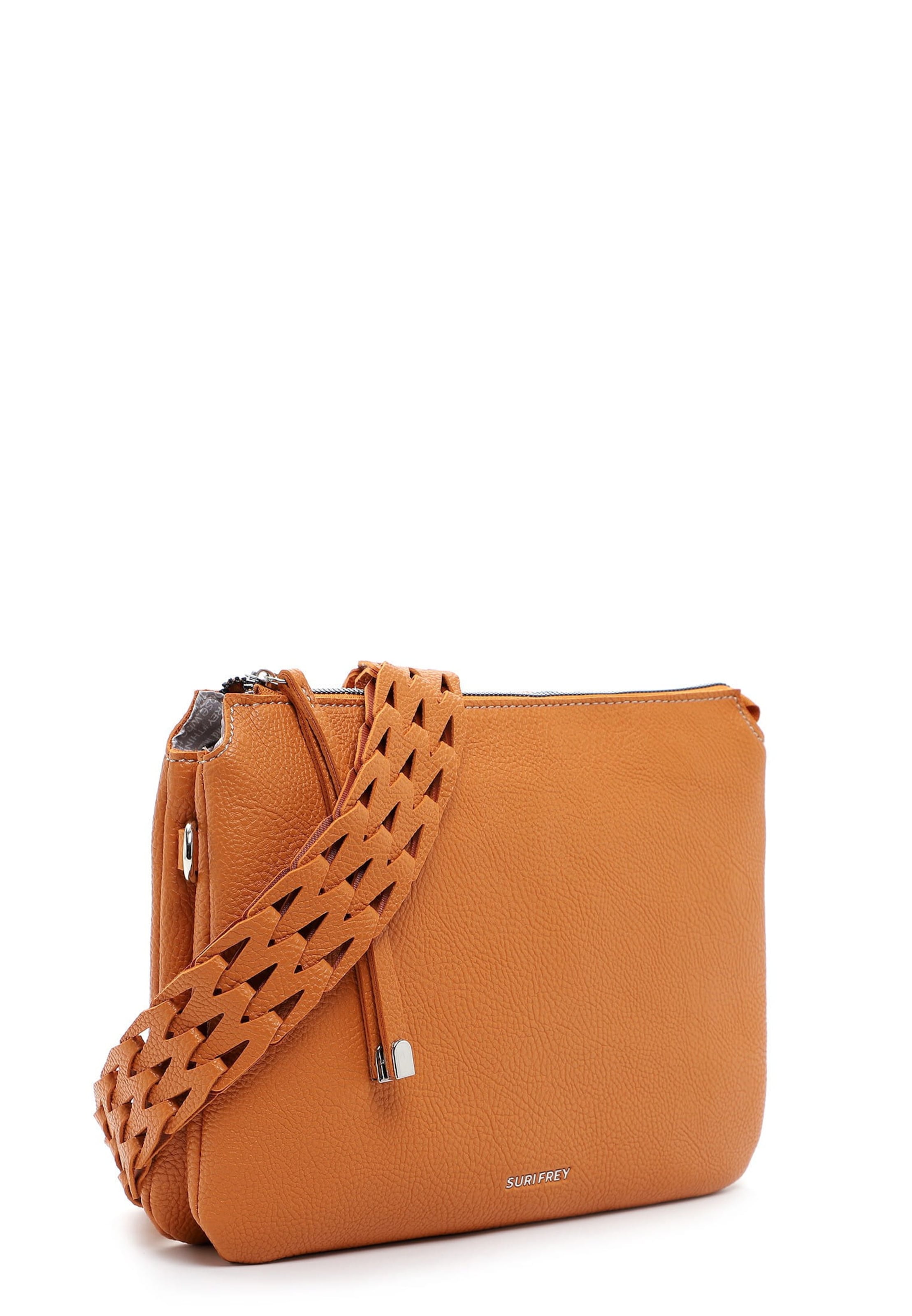 Suri Frey Schoudertas 'Freddy' in Oranje