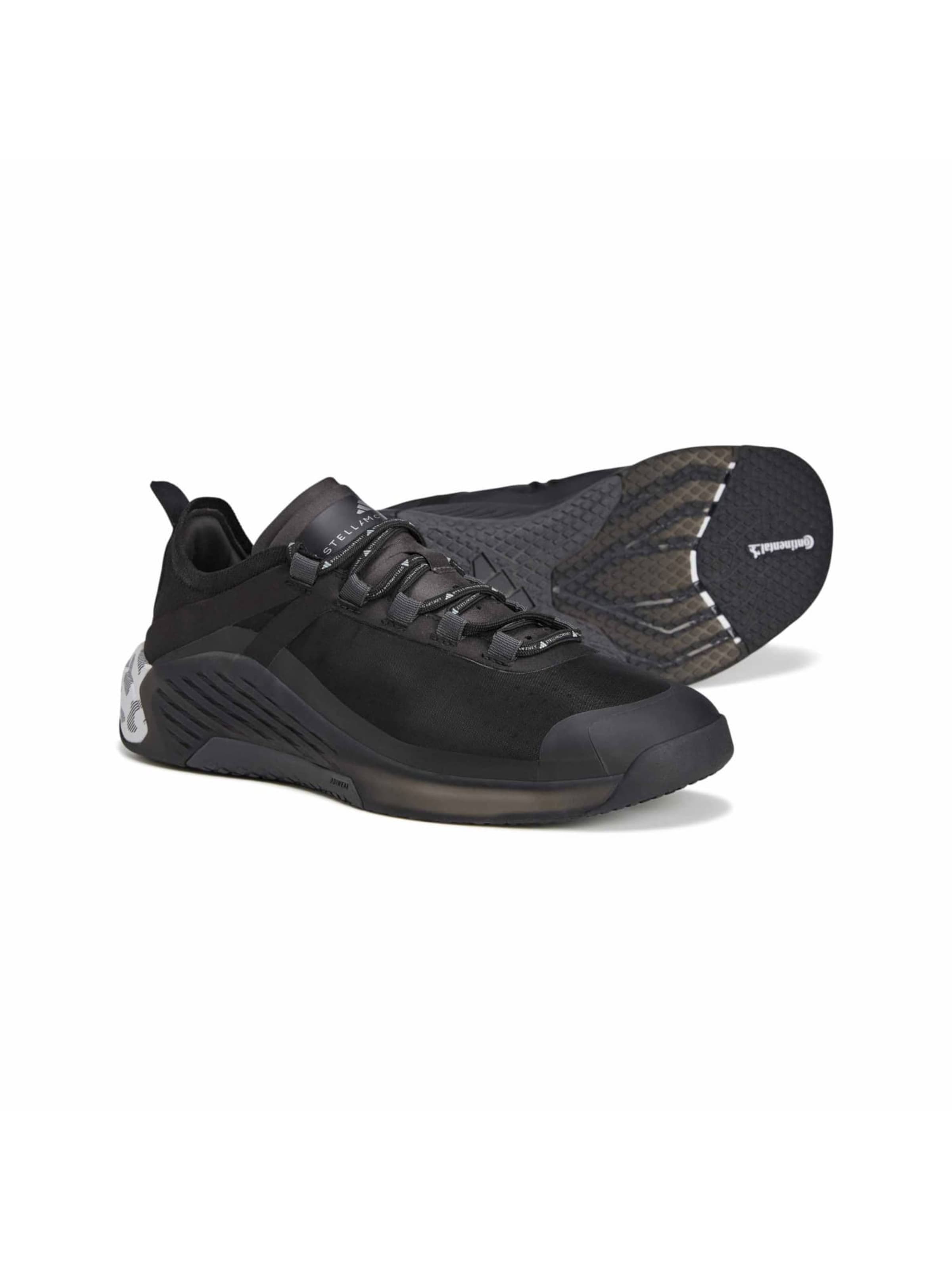 ADIDAS BY STELLA MCCARTNEY - Calzado deportivo 'Dropset 4' en negro