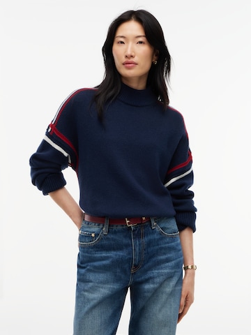 TOMMY HILFIGER - Jersey en azul: frente