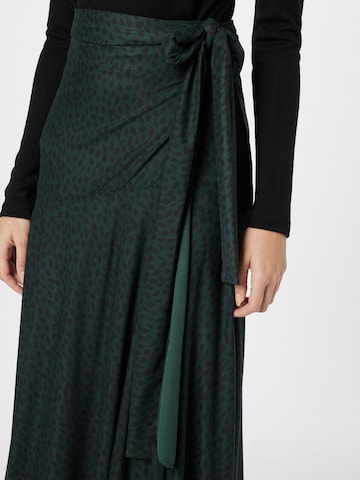 BRUUNS BAZAAR Skirt 'Phlox Maura' in Green