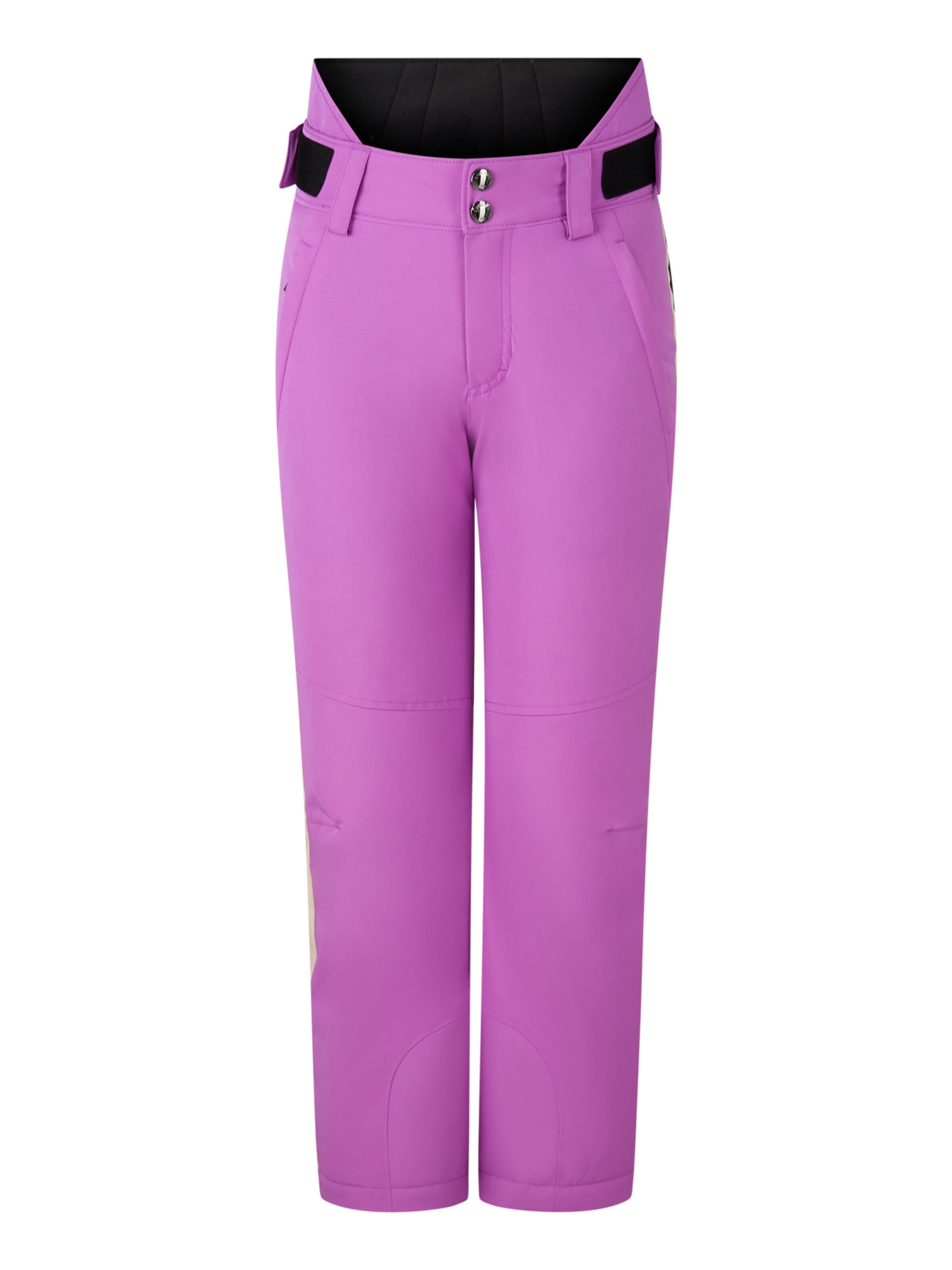 BOGNER Regular Hose in Lila: Vorderseite